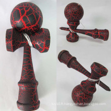 Jouet Crackle en bois de haute qualité Kendama